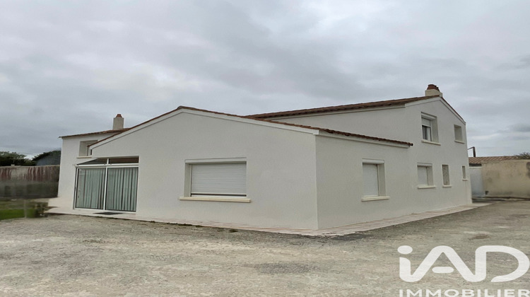 Ma-Cabane - Vente Maison Vérines, 163 m²