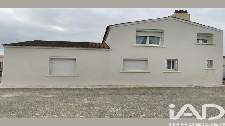 Ma-Cabane - Vente Maison Vérines, 163 m²