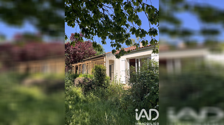Ma-Cabane - Vente Maison Vérines, 124 m²