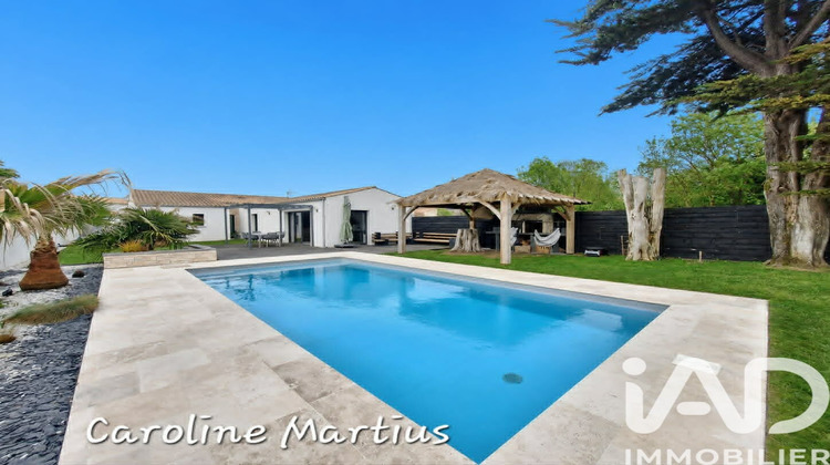 Ma-Cabane - Vente Maison Vérines, 120 m²