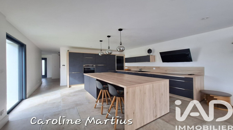 Ma-Cabane - Vente Maison Vérines, 120 m²