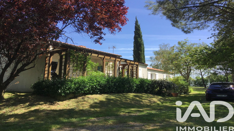 Ma-Cabane - Vente Maison Vérines, 124 m²