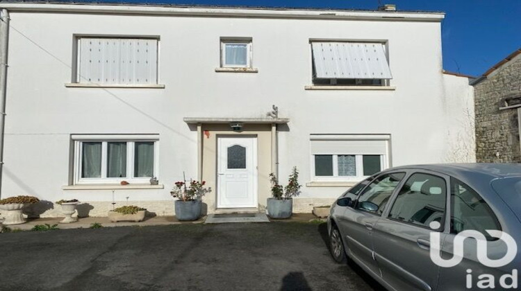 Ma-Cabane - Vente Maison Vérines, 117 m²