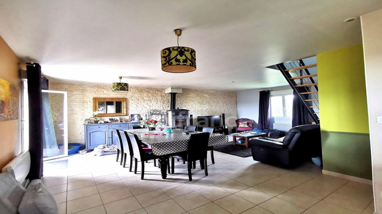 Ma-Cabane - Vente Maison VERJUX, 126 m²