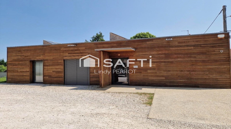 Ma-Cabane - Vente Maison Verjux, 101 m²