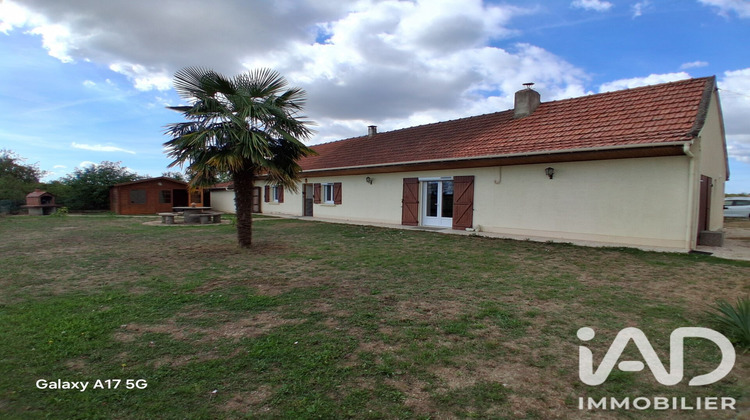 Ma-Cabane - Vente Maison Verjux, 107 m²