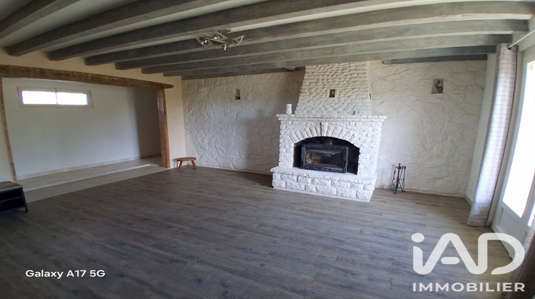 Ma-Cabane - Vente Maison Verjux, 107 m²