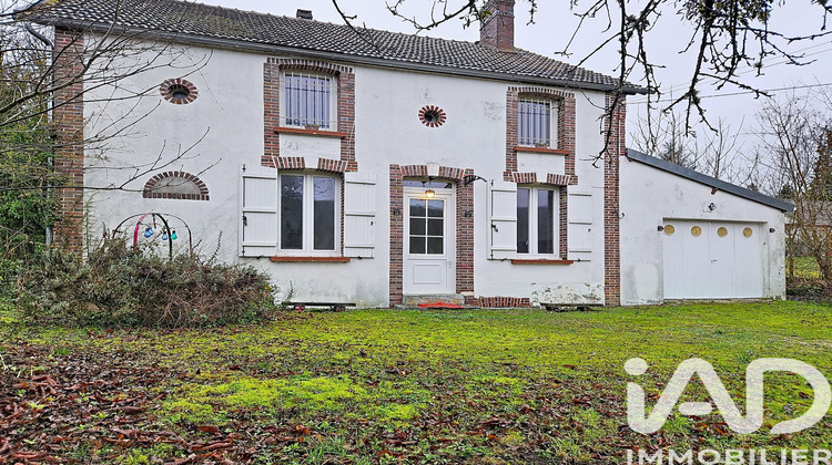 Ma-Cabane - Vente Maison Verlin, 118 m²