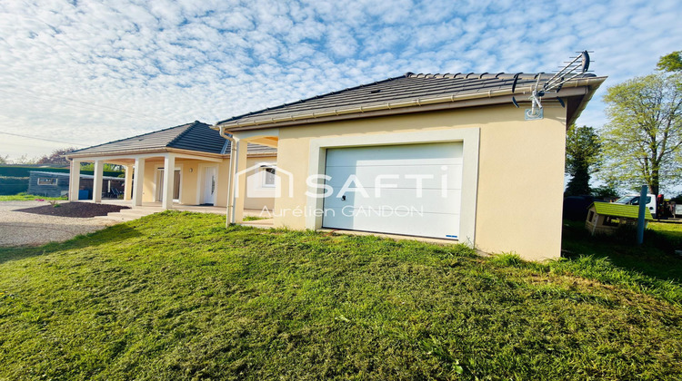 Ma-Cabane - Vente Maison Verlin, 121 m²