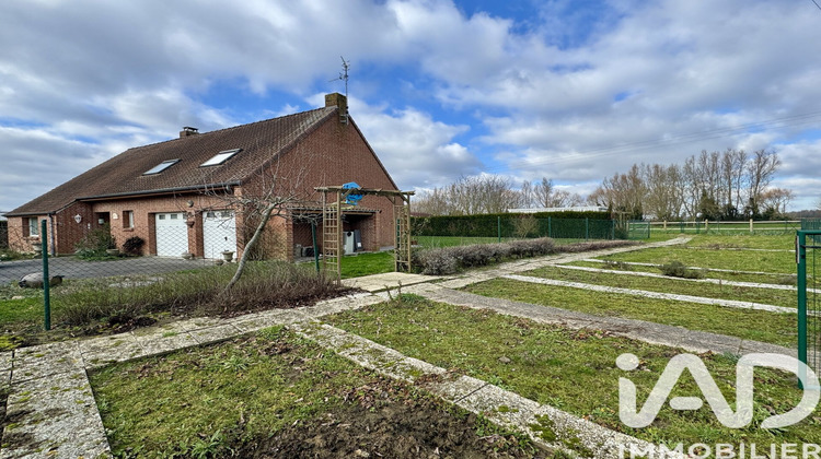 Ma-Cabane - Vente Maison Verlinghem, 131 m²