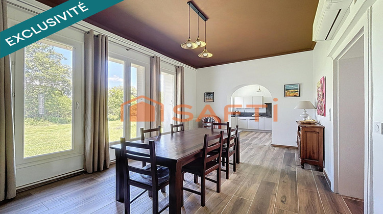 Ma-Cabane - Vente Maison Verlus, 218 m²