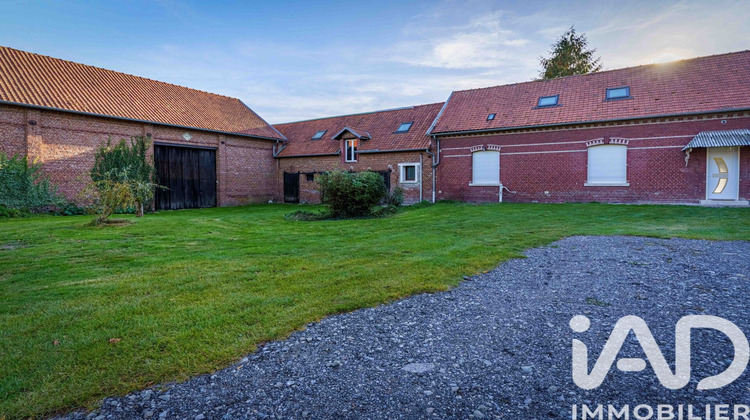 Ma-Cabane - Vente Maison Vermand, 255 m²
