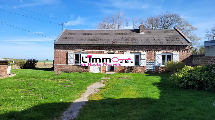 Ma-Cabane - Vente Maison Vermandovillers, 73 m²