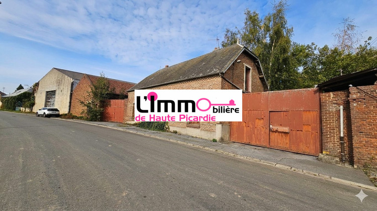 Ma-Cabane - Vente Maison Vermandovillers, 98 m²