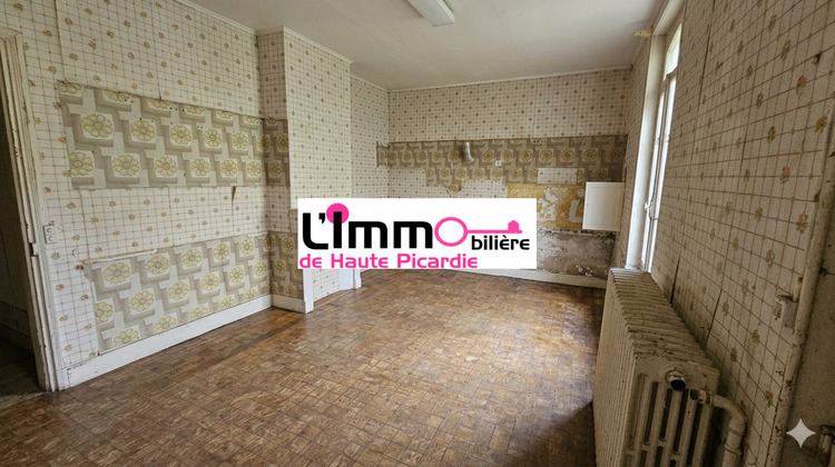 Ma-Cabane - Vente Maison Vermandovillers, 98 m²