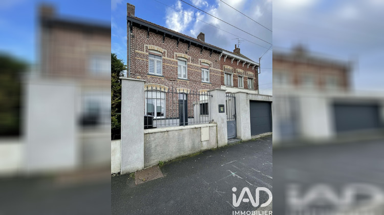 Ma-Cabane - Vente Maison Vermelles, 145 m²