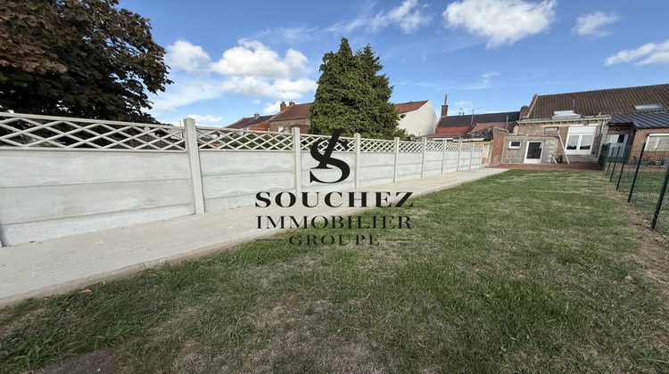 Ma-Cabane - Vente Maison Vermelles, 77 m²
