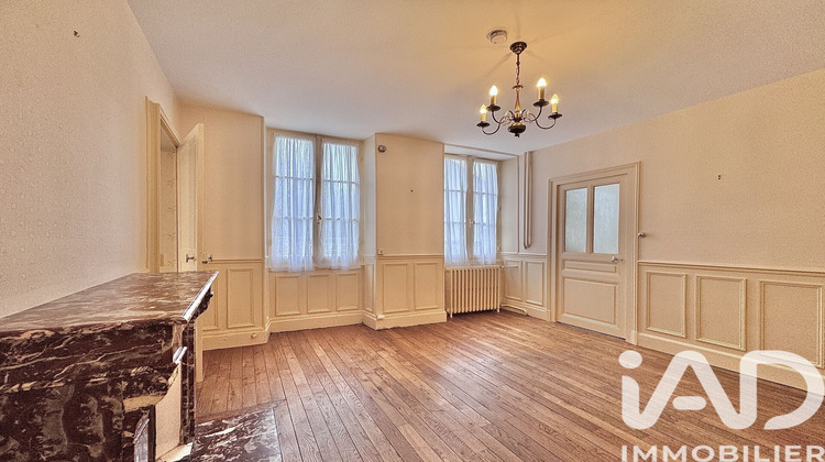 Ma-Cabane - Vente Maison Vermenton, 107 m²