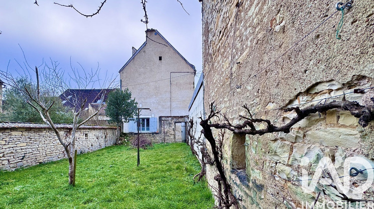 Ma-Cabane - Vente Maison Vermenton, 110 m²