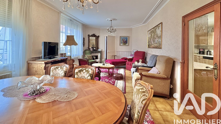 Ma-Cabane - Vente Maison Vermenton, 222 m²