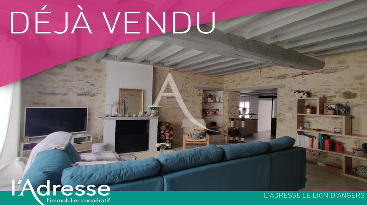 Ma-Cabane - Vente Maison VERN-D'ANJOU, 145 m²