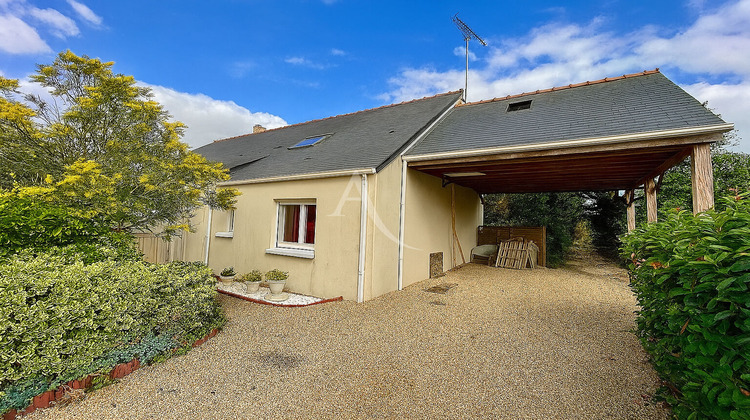 Ma-Cabane - Vente Maison VERN-D'ANJOU, 125 m²