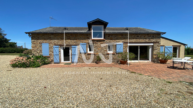 Ma-Cabane - Vente Maison VERN-D'ANJOU, 172 m²
