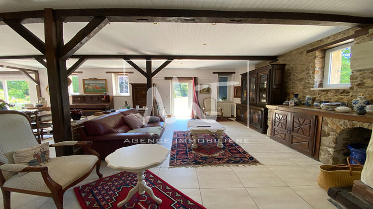 Ma-Cabane - Vente Maison VERN-D'ANJOU, 172 m²