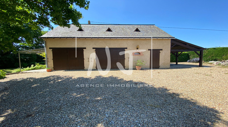 Ma-Cabane - Vente Maison VERN-D'ANJOU, 172 m²