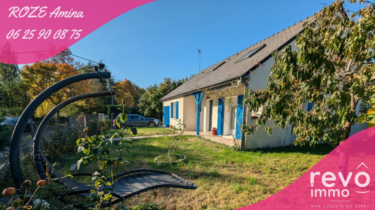 Ma-Cabane - Vente Maison VERN D'ANJOU, 105 m²