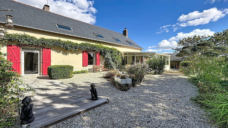 Ma-Cabane - Vente Maison VERN-D'ANJOU, 201 m²