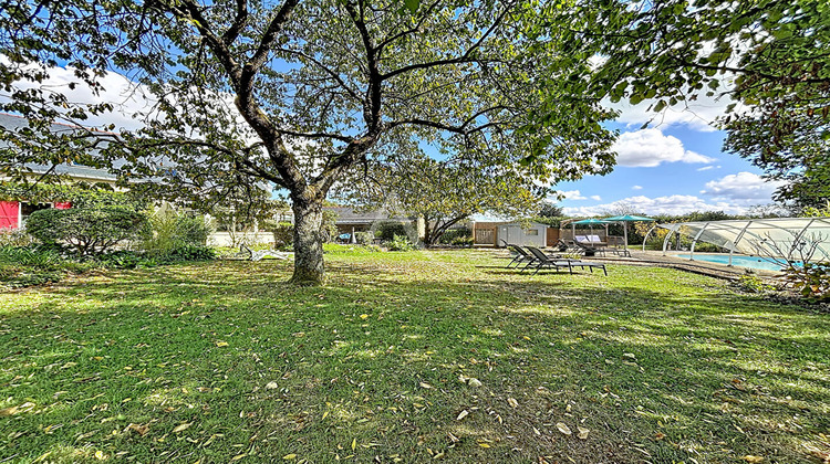 Ma-Cabane - Vente Maison VERN-D'ANJOU, 201 m²