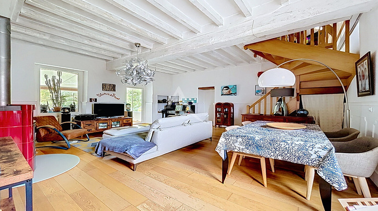 Ma-Cabane - Vente Maison VERN-D'ANJOU, 201 m²