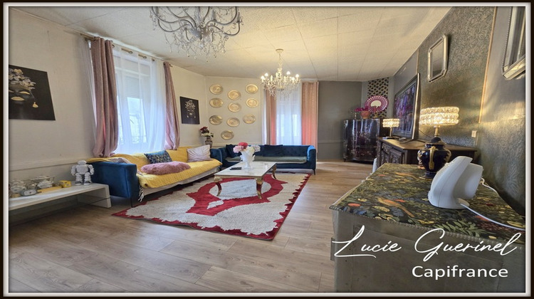 Ma-Cabane - Vente Maison VERN D ANJOU, 163 m²