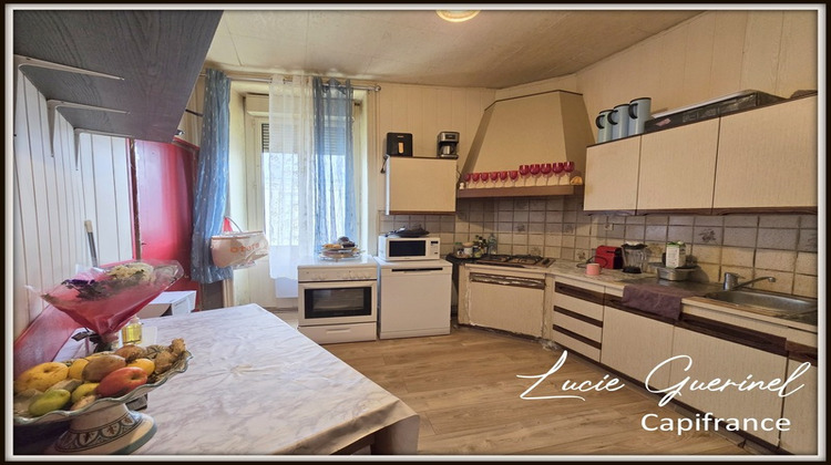 Ma-Cabane - Vente Maison VERN D ANJOU, 163 m²