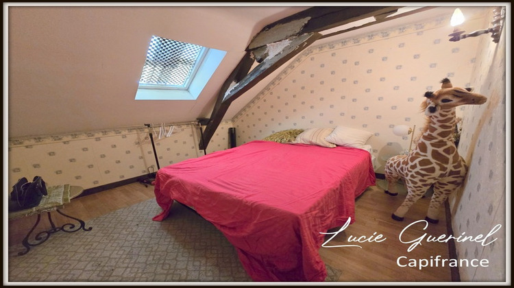 Ma-Cabane - Vente Maison VERN D ANJOU, 163 m²