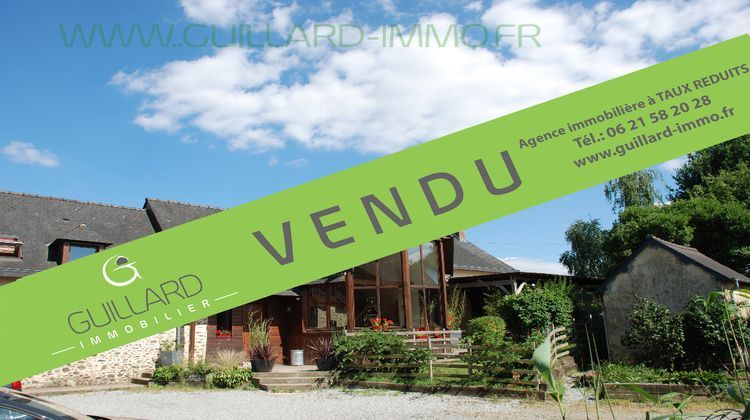 Ma-Cabane - Vente Maison VERN-SUR-SEICHE, 242 m²