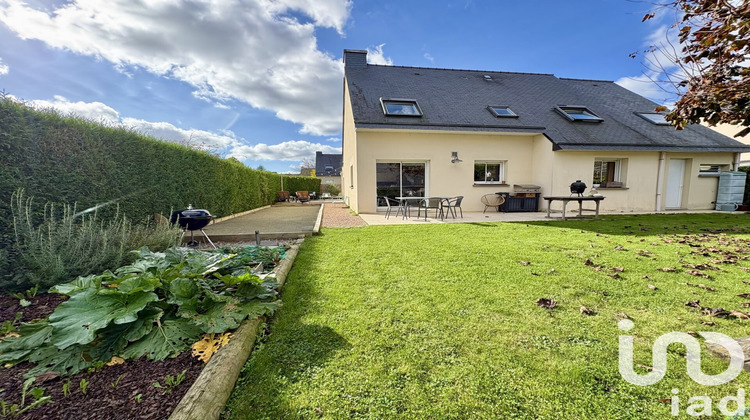 Ma-Cabane - Vente Maison Vern-sur-Seiche, 178 m²