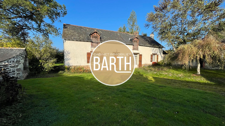 Ma-Cabane - Vente Maison VERN-SUR-SEICHE, 86 m²