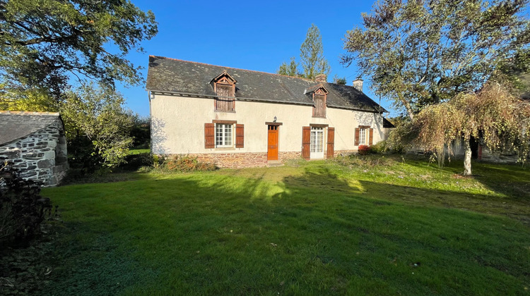 Ma-Cabane - Vente Maison VERN-SUR-SEICHE, 86 m²