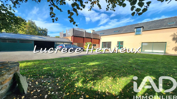 Ma-Cabane - Vente Maison Vern-sur-Seiche, 400 m²