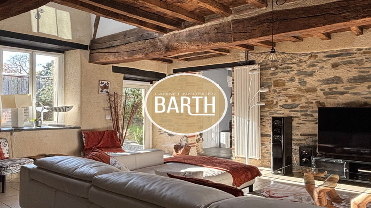 Ma-Cabane - Vente Maison VERN-SUR-SEICHE, 270 m²