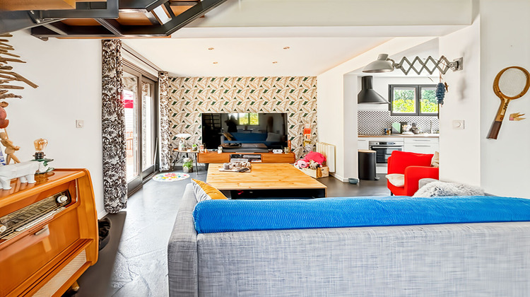 Ma-Cabane - Vente Maison VERN-SUR-SEICHE, 109 m²