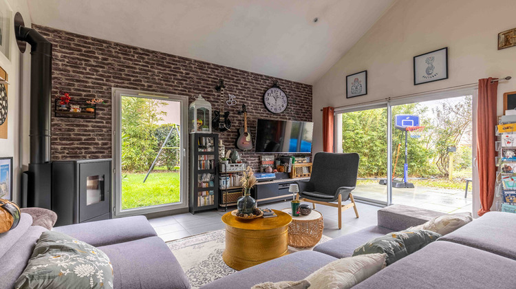 Ma-Cabane - Vente Maison VERN-SUR-SEICHE, 121 m²