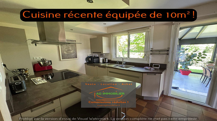 Ma-Cabane - Vente Maison Vern-sur-Seiche, 170 m²
