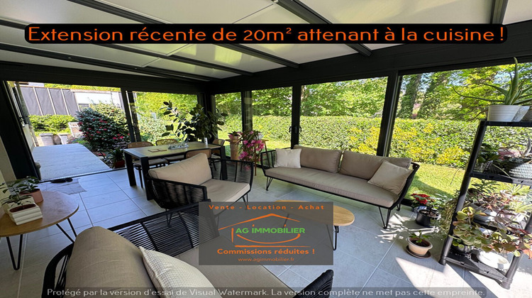 Ma-Cabane - Vente Maison Vern-sur-Seiche, 170 m²