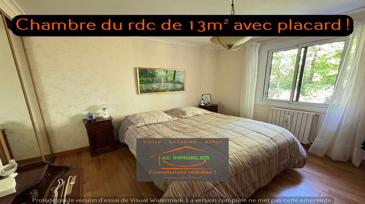 Ma-Cabane - Vente Maison Vern-sur-Seiche, 170 m²