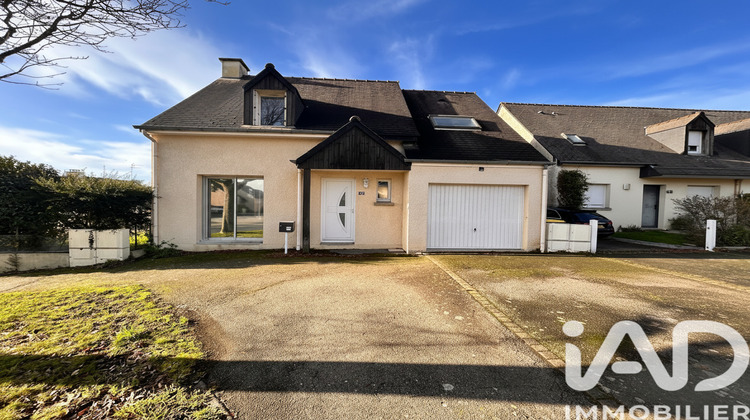 Ma-Cabane - Vente Maison Vern-sur-Seiche, 90 m²