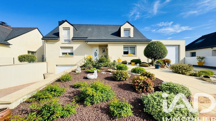 Ma-Cabane - Vente Maison Vern-sur-Seiche, 141 m²