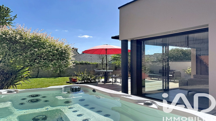 Ma-Cabane - Vente Maison Vern-sur-Seiche, 254 m²